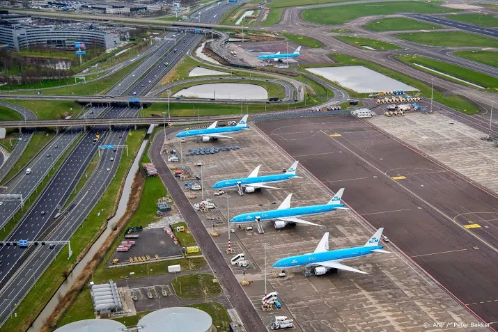 klm bouwt ook europees netwerk verder af