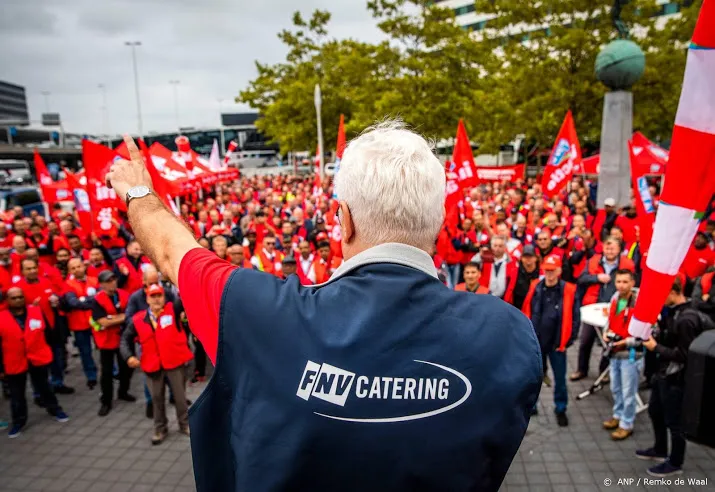 klm catering wil weer verbod op stakingen