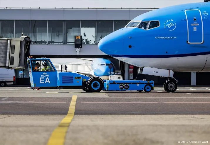 klm directie kritisch op mogelijk nog hogere havengelden schiphol