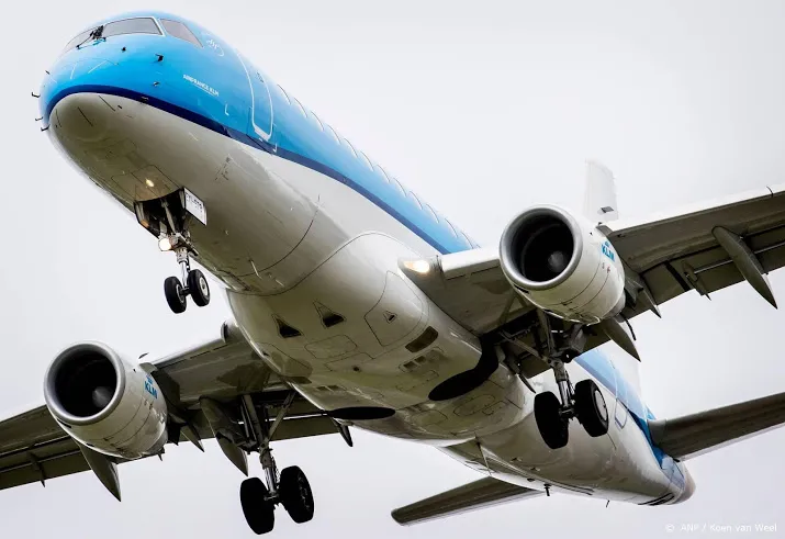 klm en delta komen met vluchten met coronatests