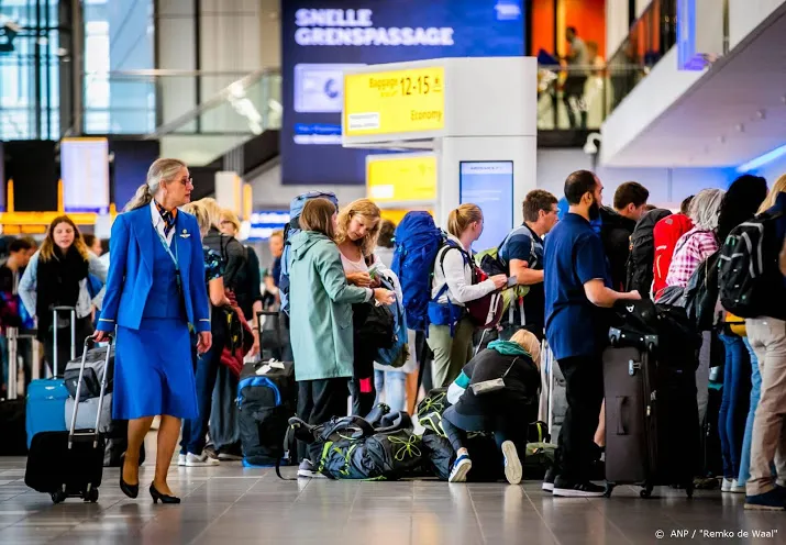 klm en schiphol houden zich aan beloftes voor gelijk speelveld