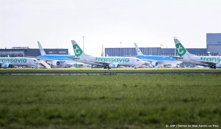 klm en transavia tot en met woensdag geen vluchten naar tel aviv