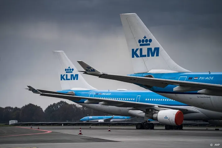 klm gaat weer passagiers naar canada vliegen