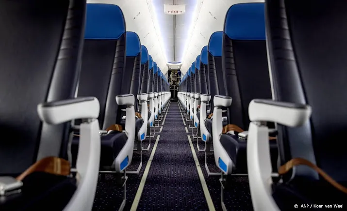 klm geen concrete plannen voor enkel vegetarische maaltijden