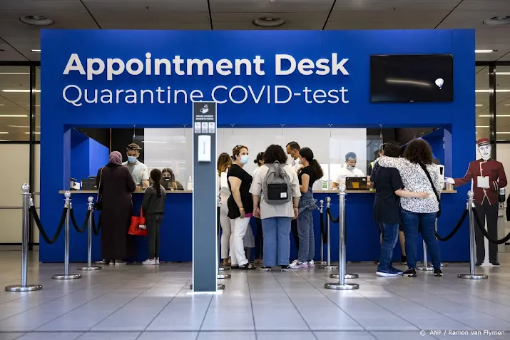 klm geen verklaring voor zoveel besmette reizigers