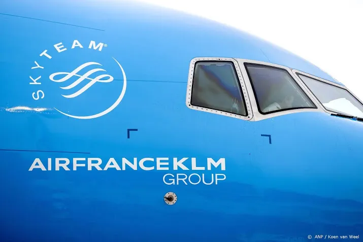 klm houdt zich vooralsnog aan afspraken met staat