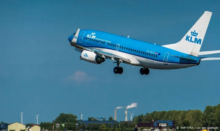 klm investeert in duurzame kerosine