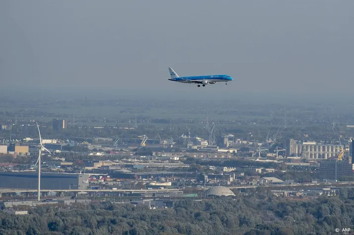 klm komende zomer in europa bijna op niveau van voor de crisis