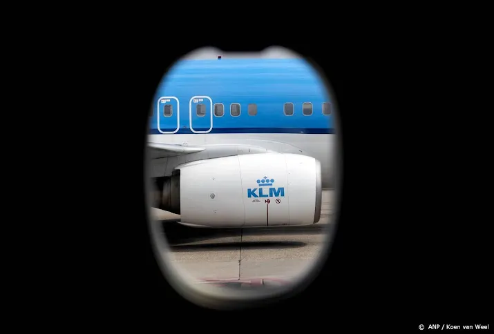 klm laat vluchten om afghanistan heen vliegen