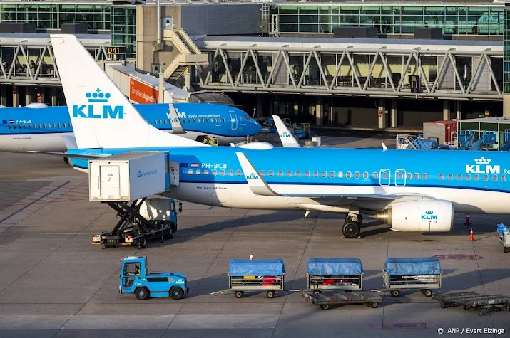 klm lost laatste deel lening nederlandse staat af