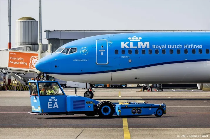 klm moet omvliegen door sluiten luchtruim niger