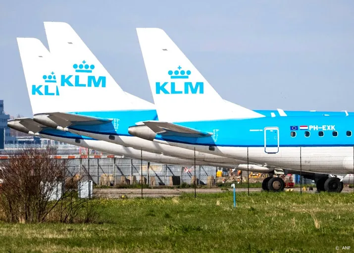 klm neemt afscheid van personeel met tijdelijk contract