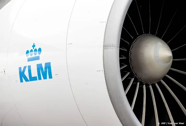 klm scherpt klimaatdoelen aan