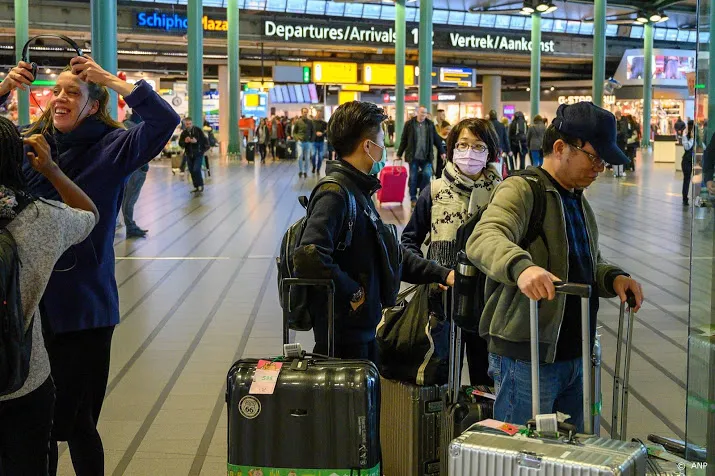 klm schort vluchten naar china langer op