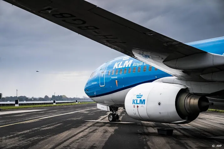 klm schrapt ook vluchten naar japan en china om sancties