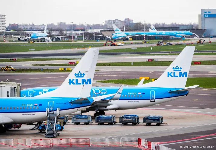 klm start vluchten naar hangzhou weer op