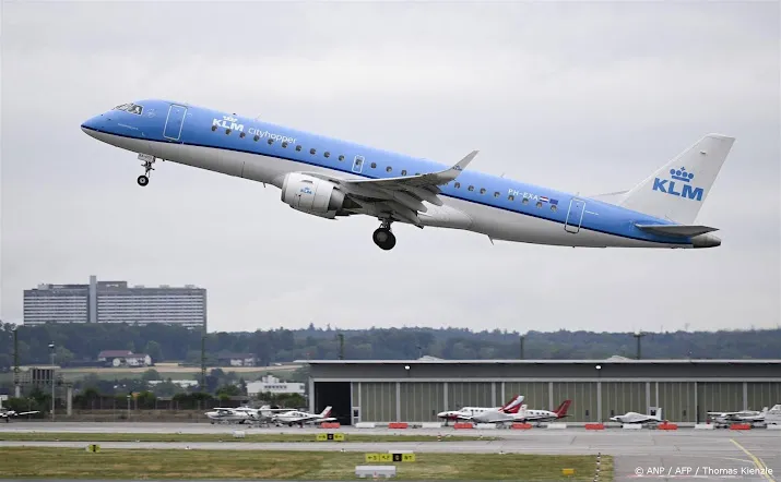 klm stopt in juli weer met vliegen naar tel aviv
