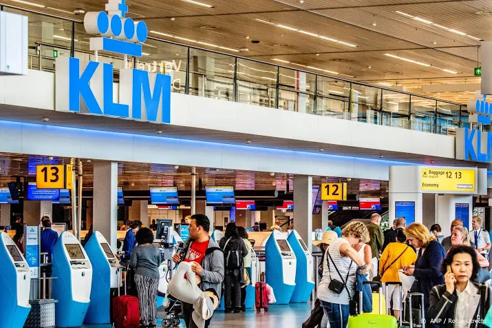 klm stopt met taxfreeverkoop aan boord