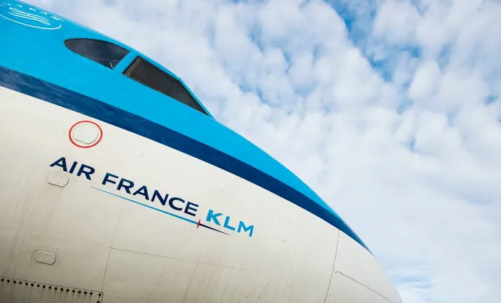 klm top hekelt stakingen air france