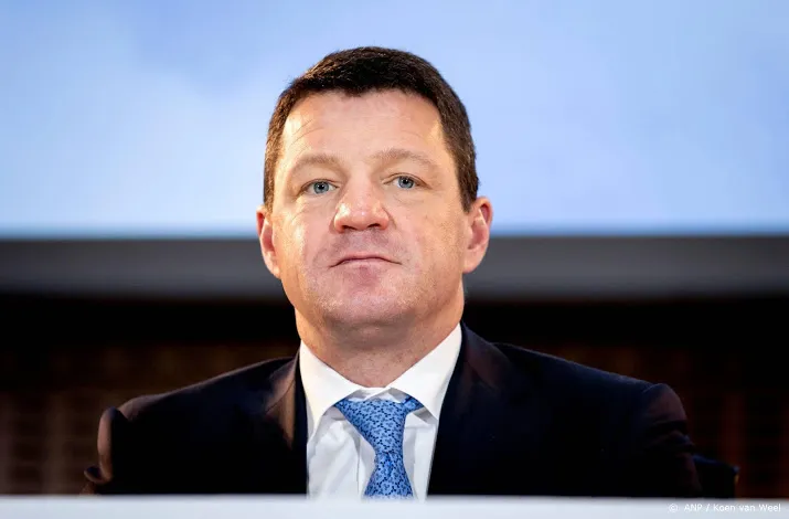 klm topman elbers in bestuur branchevereniging