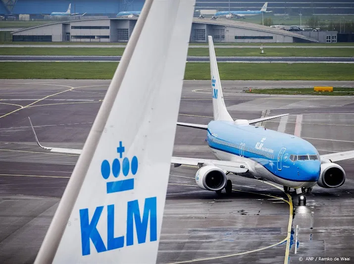 klm verliest hoger beroep tegen kosten veiligheidsonderzoeken