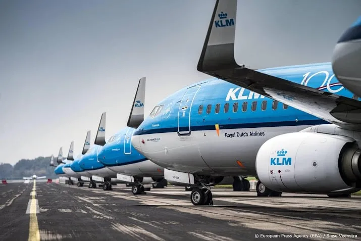 klm verplichte sneltest maakt langeafstandsvlucht onmogelijk