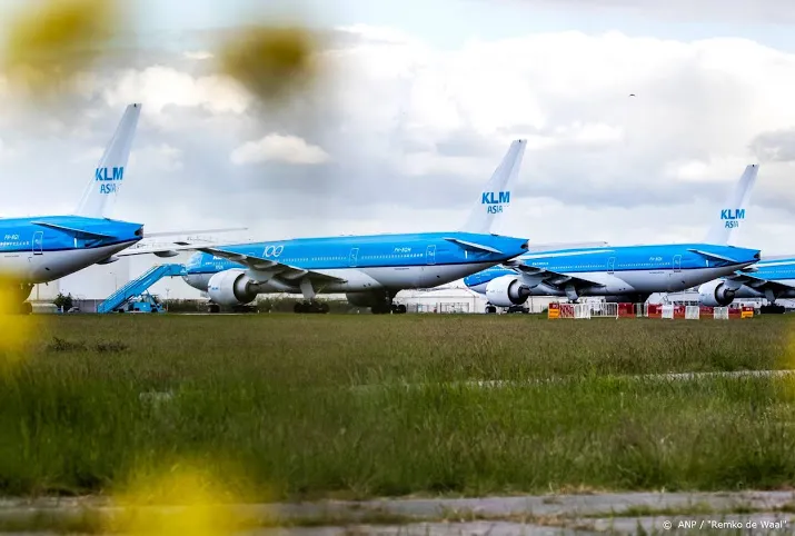 klm verruimt vrijwillige vertrekregeling vanwege coronacrisis