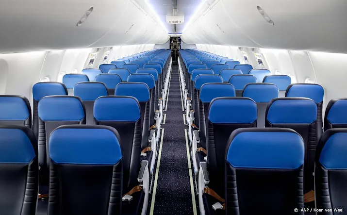 klm vervoert geen passagiers meer naar shanghai om schoonmaakeis