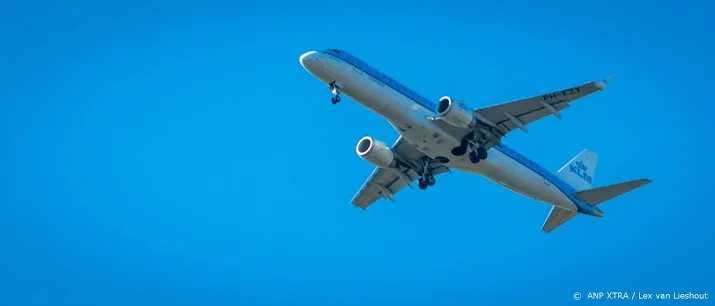 klm vervoert iets meer passagiers