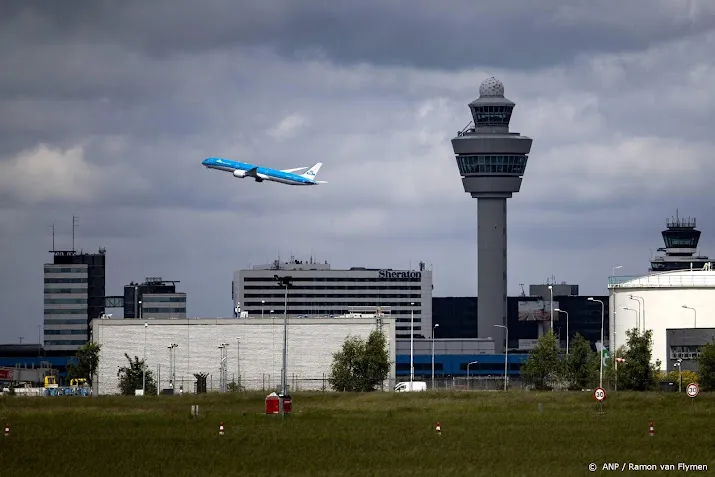 klm verwacht zondag operatie als gepland zonder lege vluchten