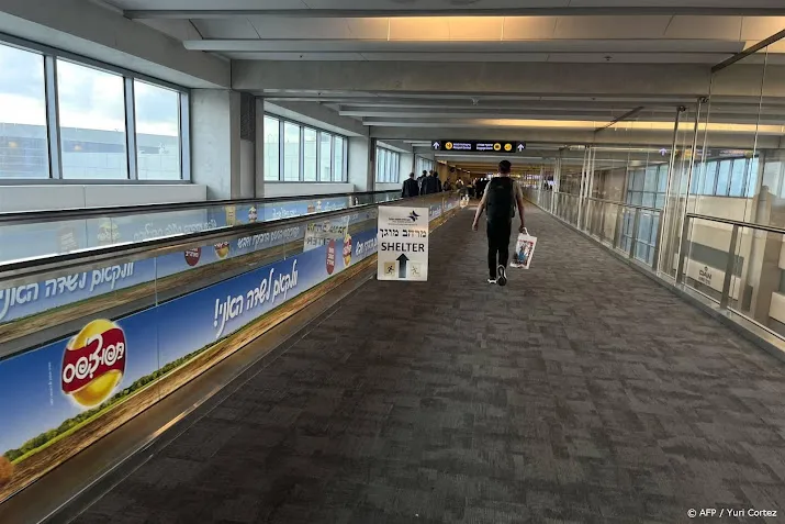 klm vliegt toch niet naar tel aviv veiligheid te groot vraagteken