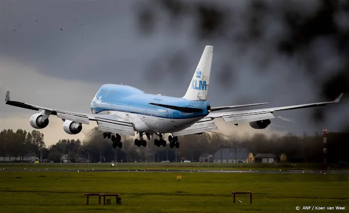 klm vliegt vaker naar china na opheffen chinese reisbeperkingen