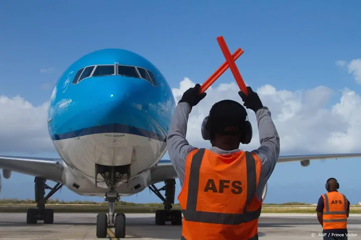 klm vliegt vanaf dinsdag weer naar tel aviv