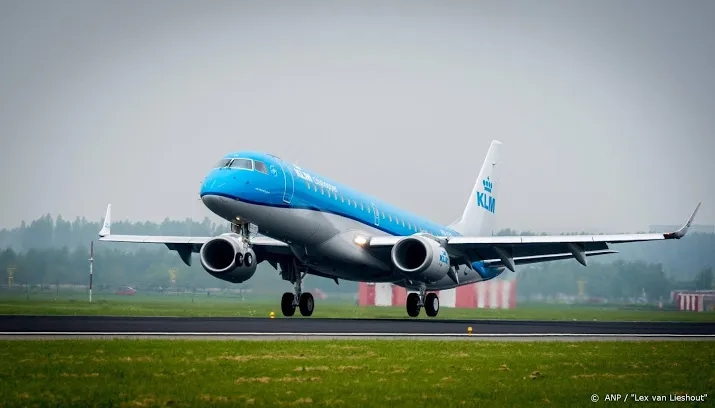 klm vliegt voorlopig niet meer boven iran en irak