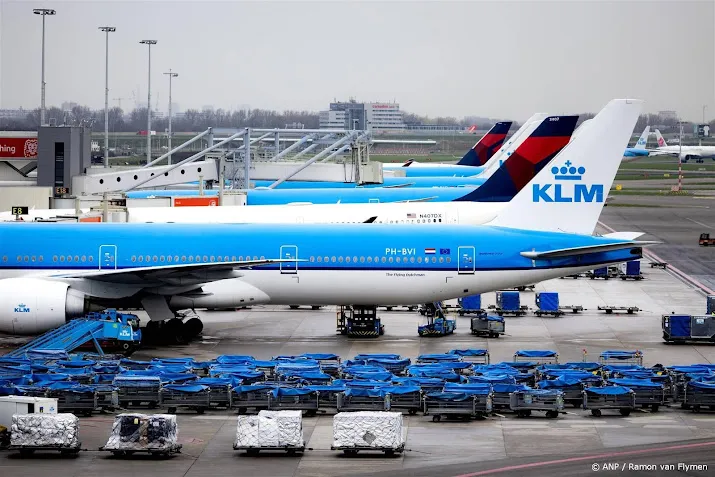 klm vliegt woensdag weer van en naar israel na aanval iran