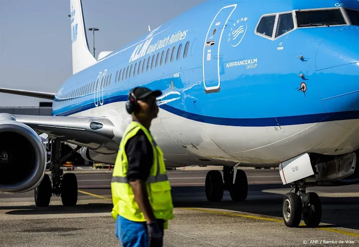 klm vliegtuig na landing in ecuador ontruimd wegens bommelding