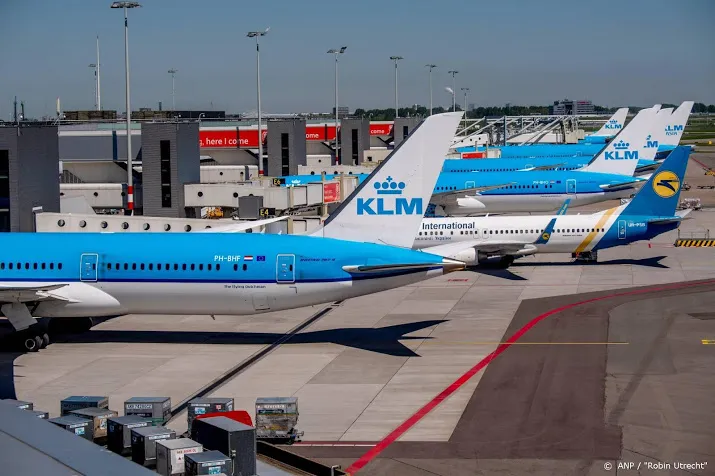 klm voorziet minder vluchten naar italie