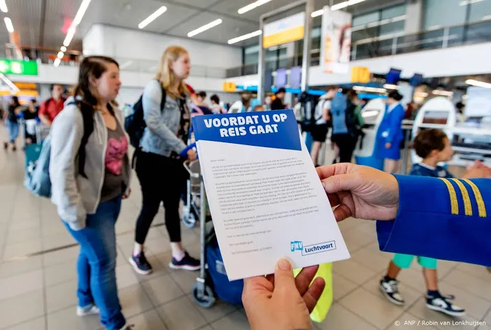 klm werkonderbreking grondpersoneel onnodig