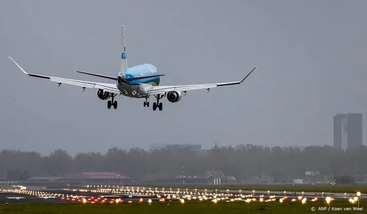 klm werkt aan logistieke puzzel lange vluchten vertrekken nog