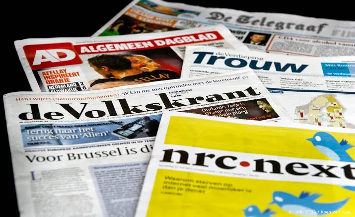 kloof tussen media en maatschappij