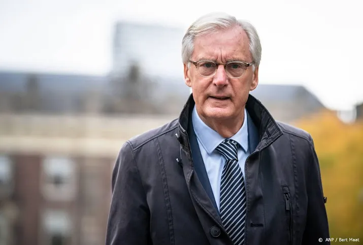 knapen rekent met brede steun nu op snelle actie tegen polen