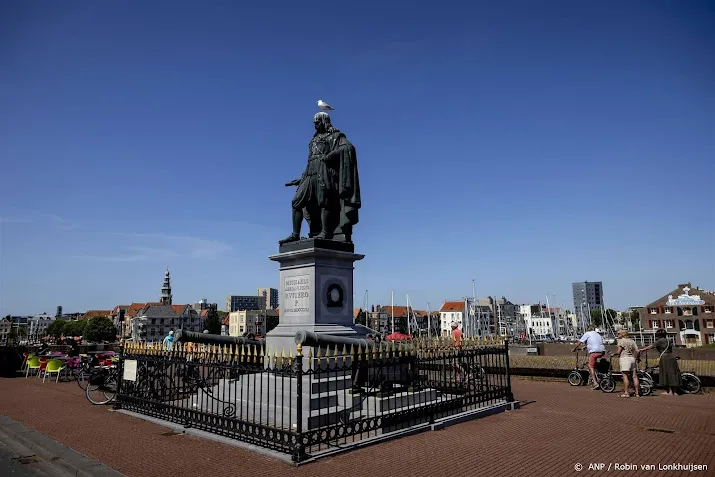 knaw geschiedenis monumenten te onbekend