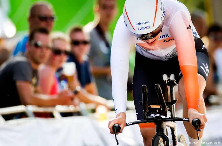 knetemann gaat wielerploeg voor vrouwen opzetten bij talentned
