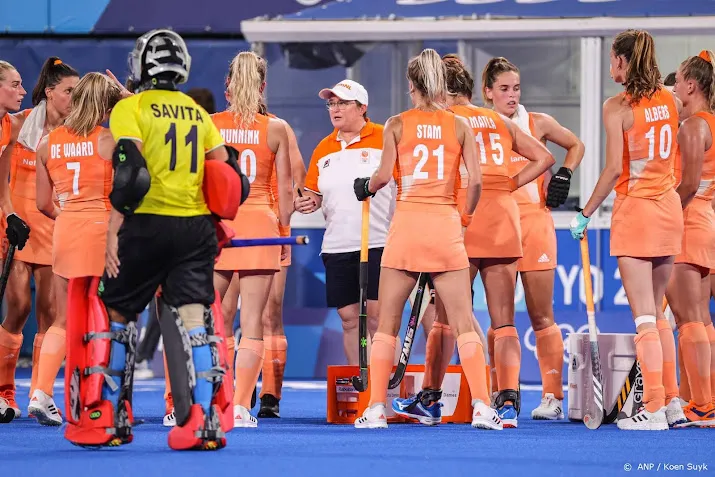 knhb erkent onveilig prestatieklimaat bij hockeysters oranje