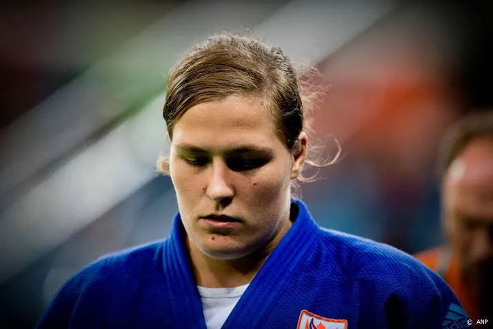 knieblessure kost judoka savelkouls vermoedelijk de spelen