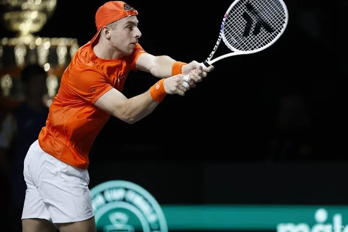 knltb griekspoor en rus beste tennissers van 2023