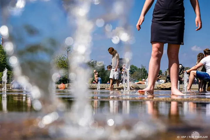 knmi 2022 was zonnigste en droogste jaar 15 graad al dichtbij
