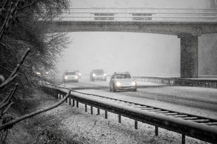 knmi code rood voor grootste deel nederland