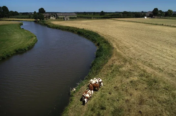 knmi droogte duurt voort