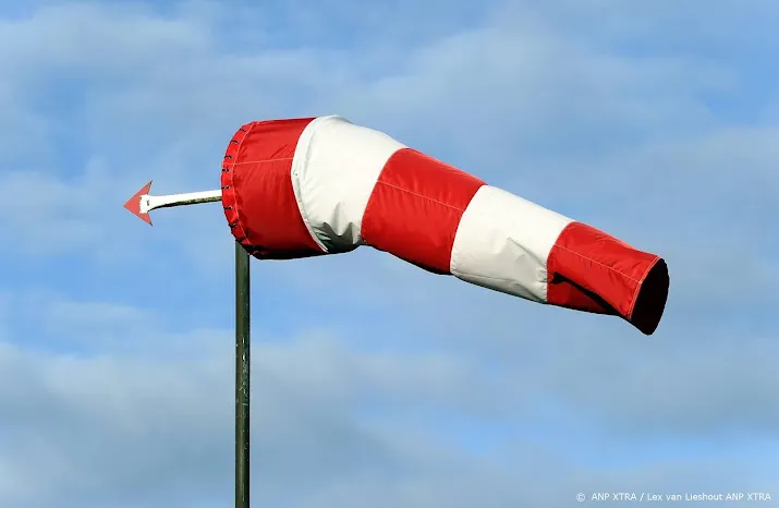 knmi heeft code rood voor storm eunice opgeheven